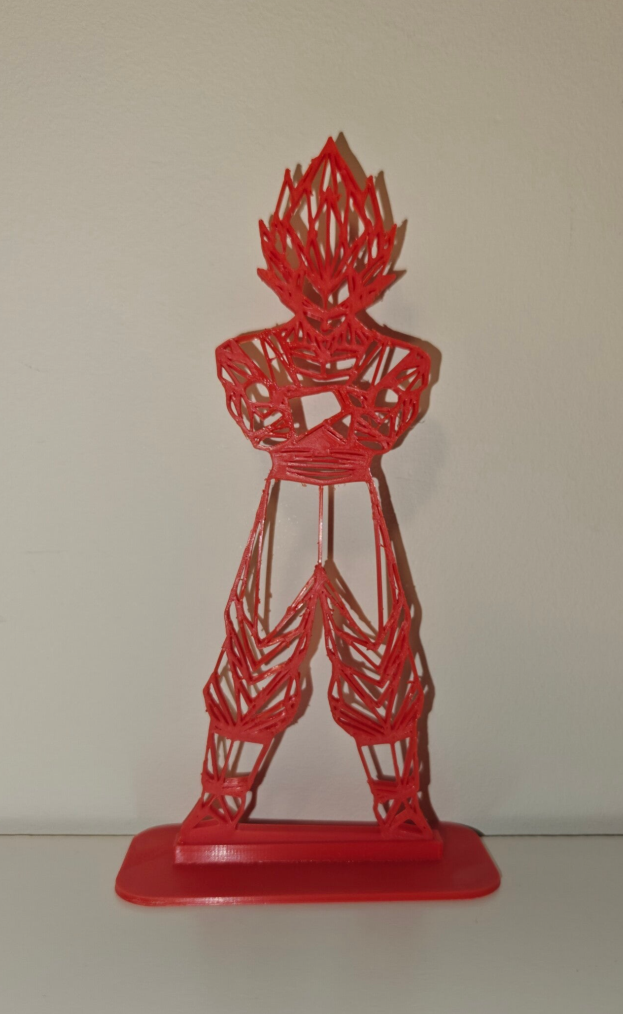 Dragon Ball Z Vegeta