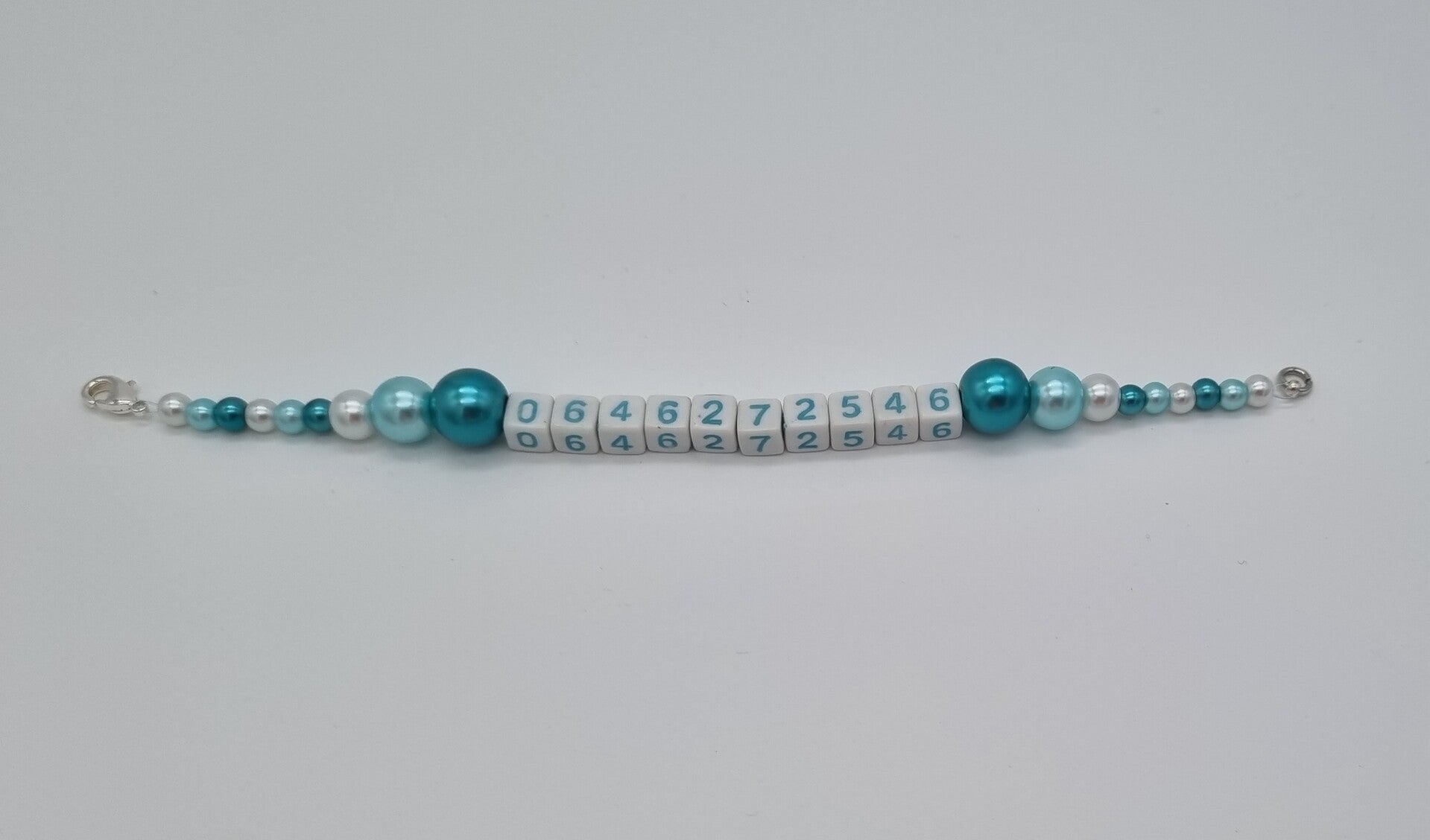 SOS Armbandje (enkel)