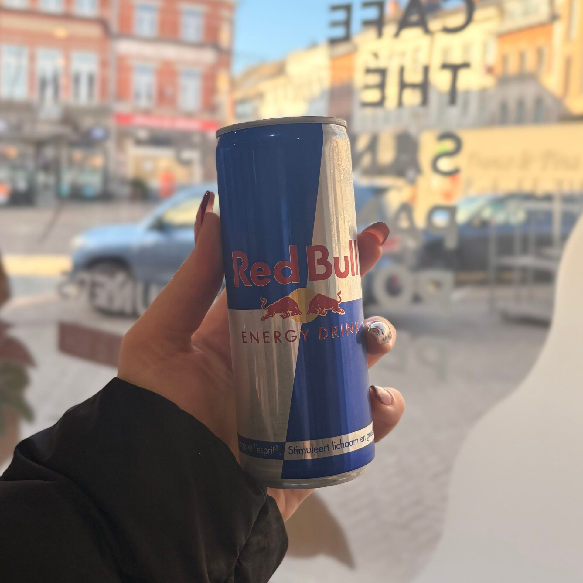 Red Bull 25 cl
