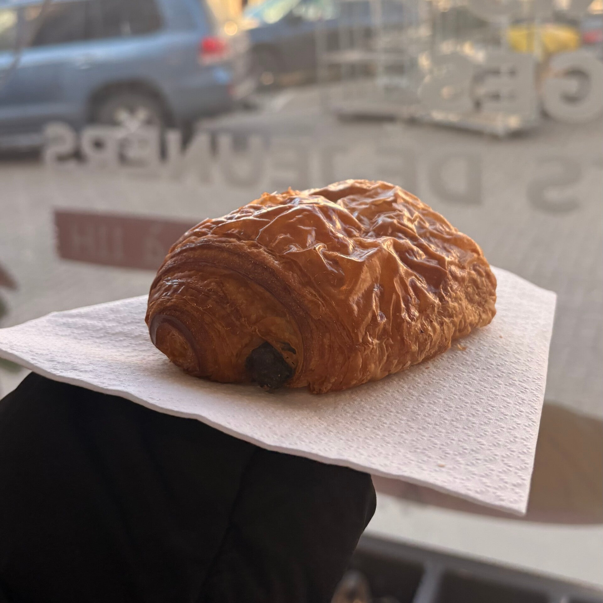 pain chocolat