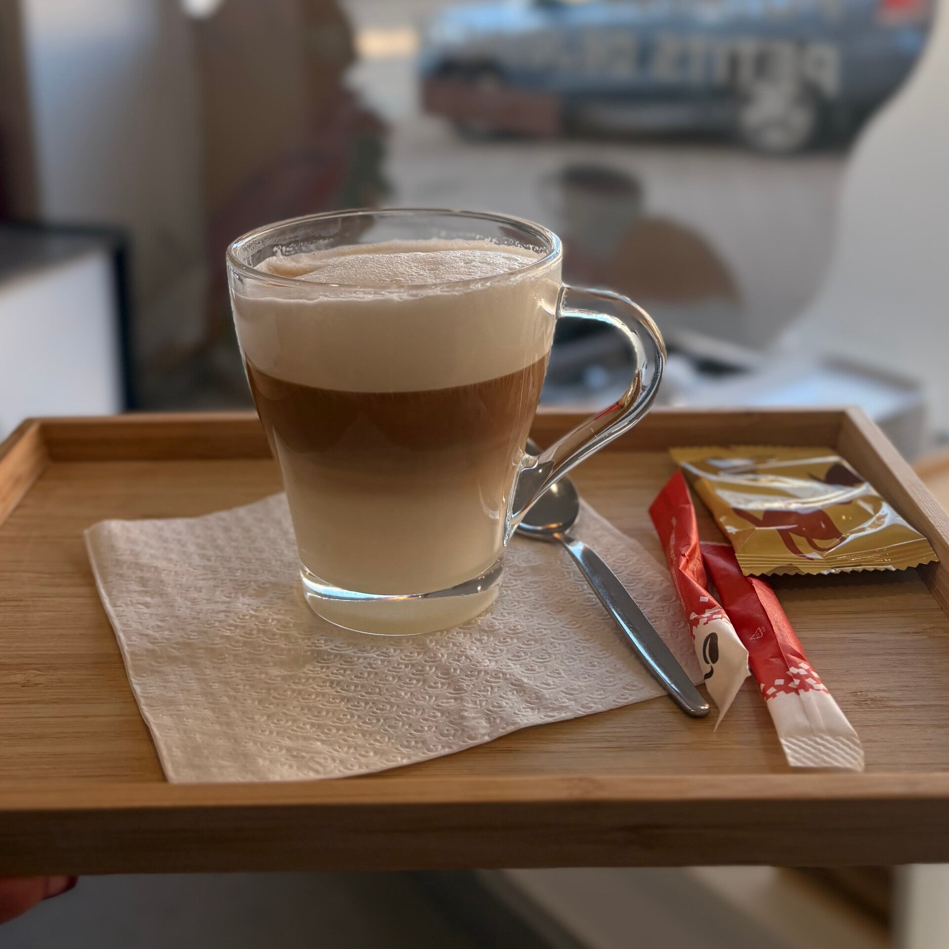capuccino
