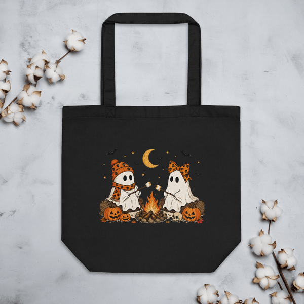 Halloween Eco Tote Bag