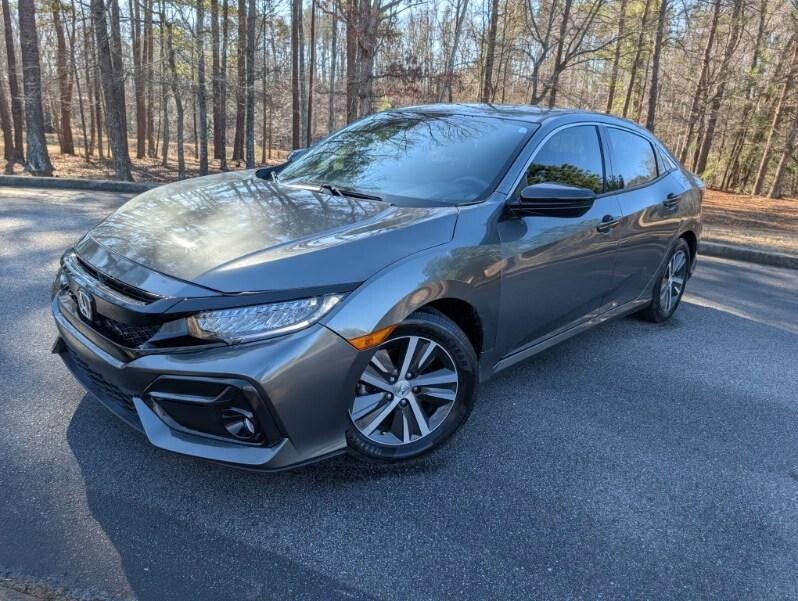2020 Honda Civic Hatchback