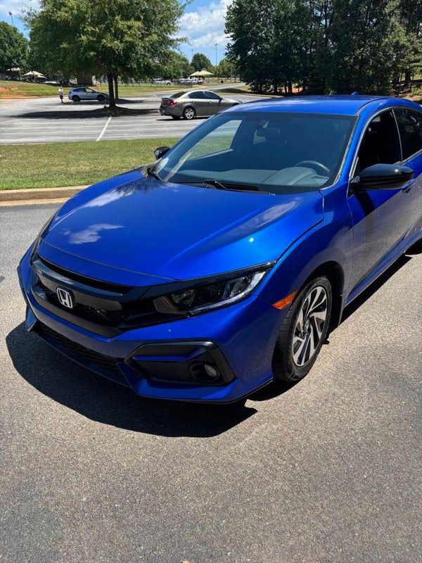 2017 Honda Civic Hatchback 1.5 Turbo