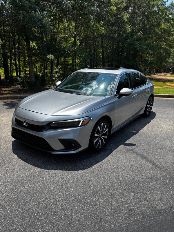 2022 Civic exl Hatchback 1.5 Turbo