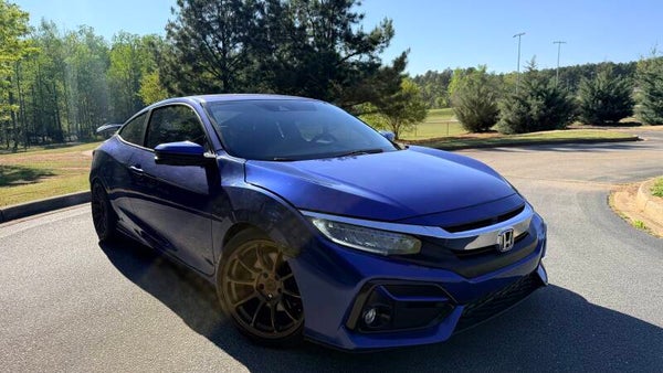 2020 Honda Civic SI coupe