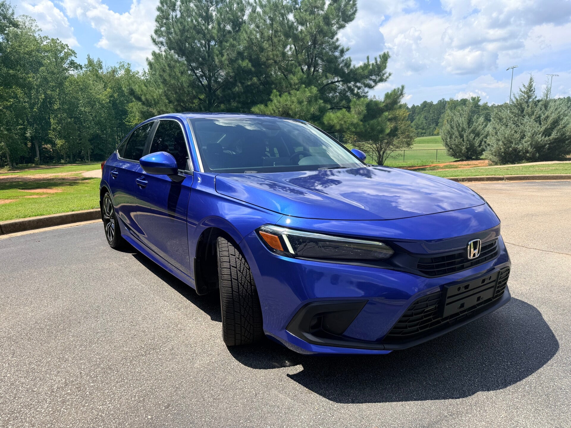 2023 Civic EX 1.5T