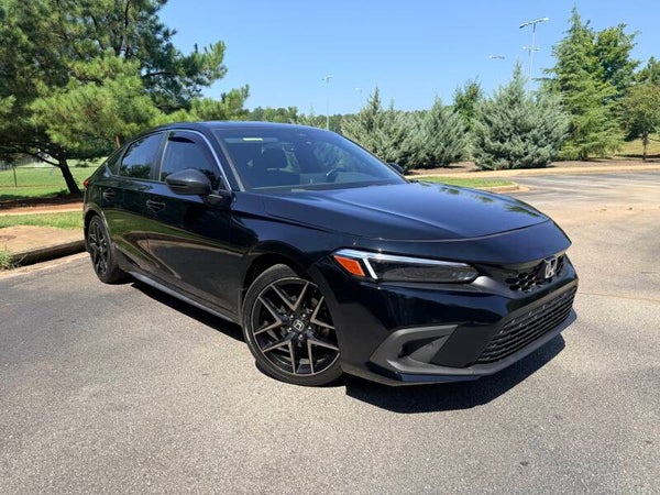 2022 Honda Civic Touring hatchback