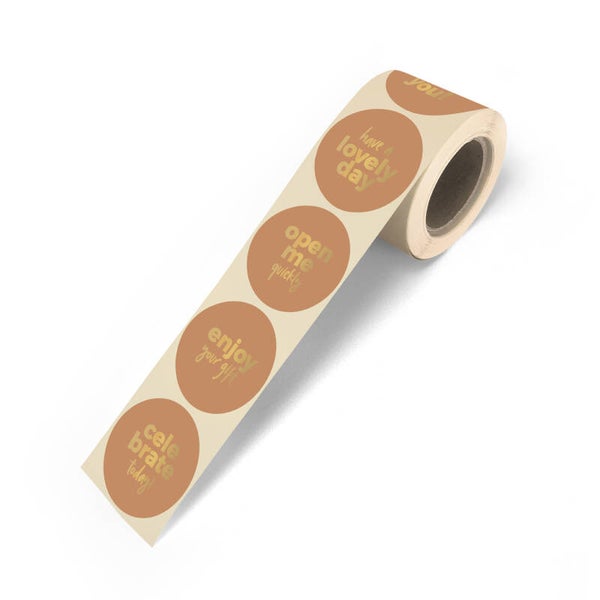 Stickers -  Lovely Day