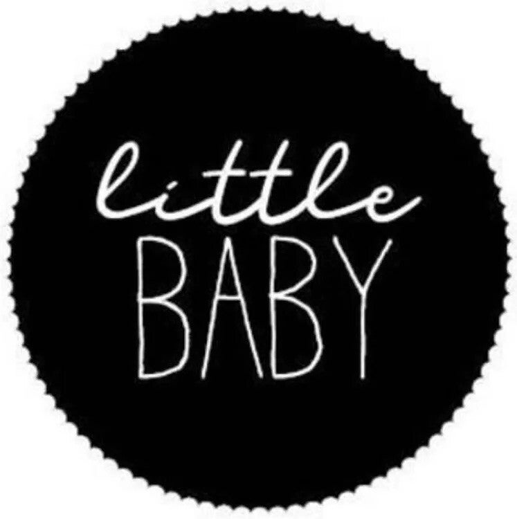 Stickers - Little baby