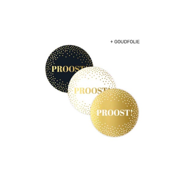 Stickers - Proost!