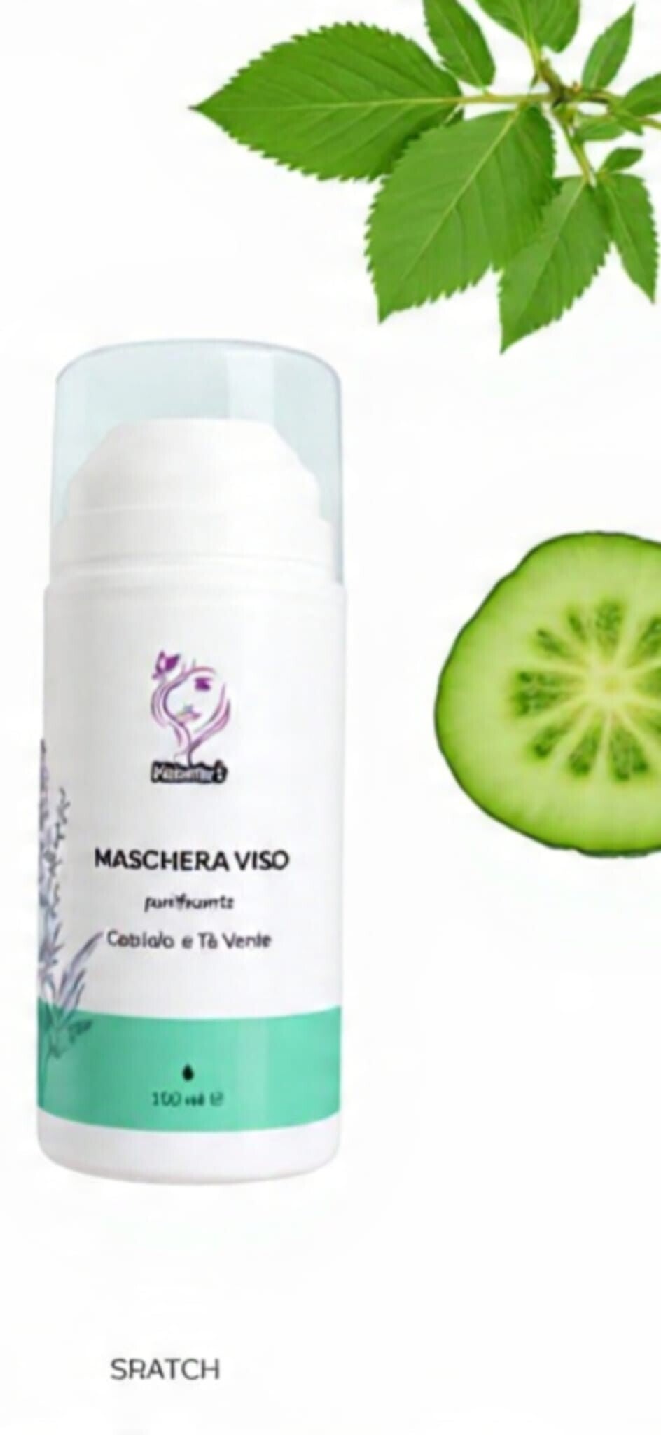 Maschera viso