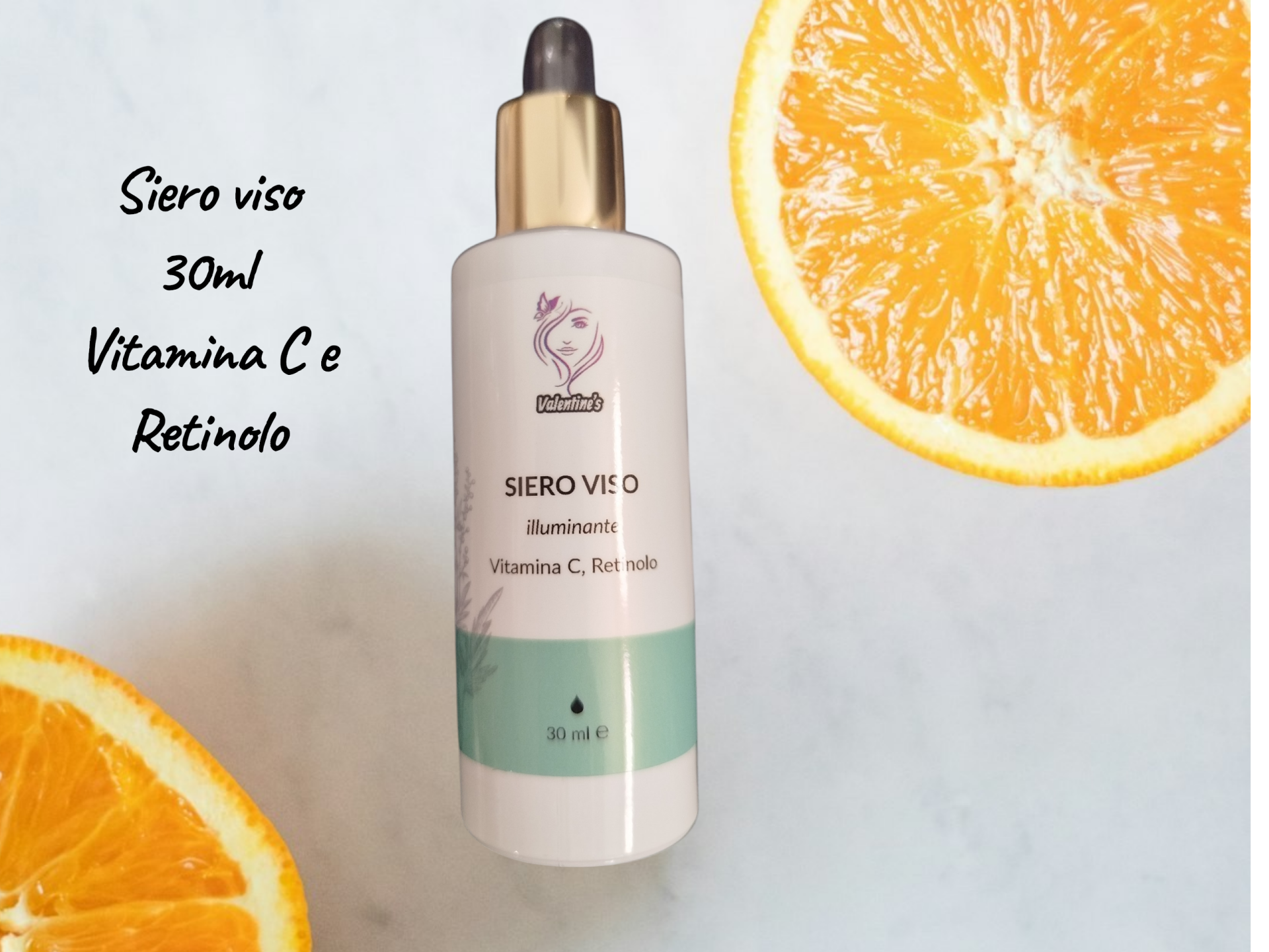 Siero viso illuminante 30ml