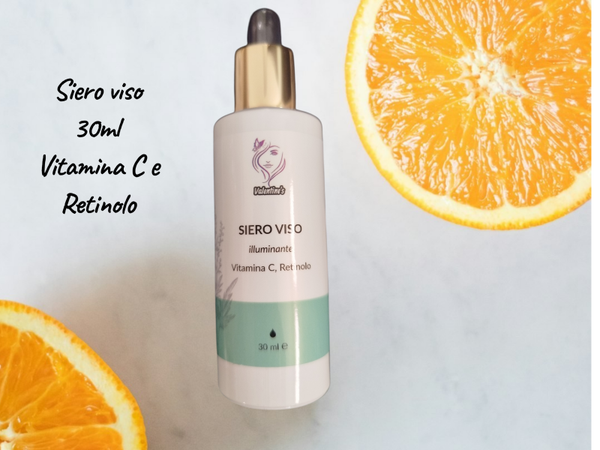 Siero viso illuminante 30ml