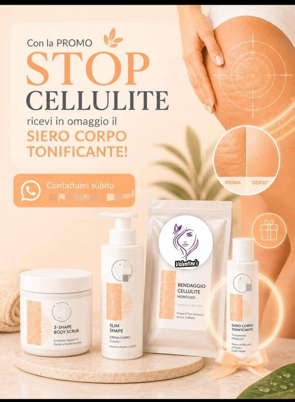 Stop cellulite