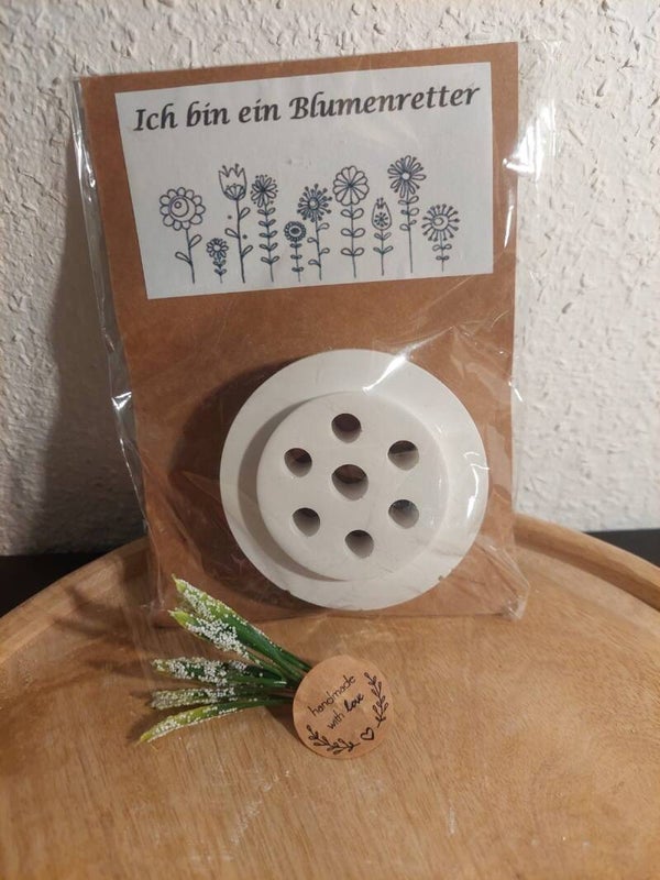 Blumenretter