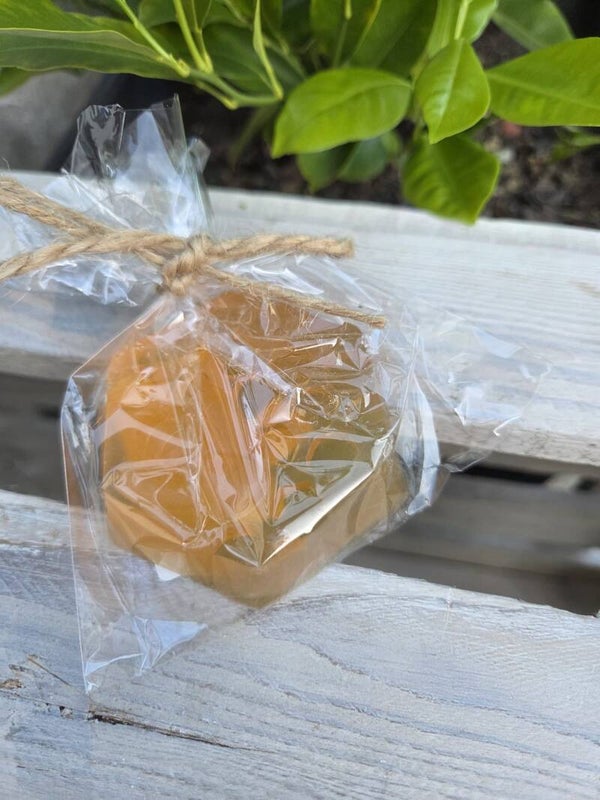 Dufte Stücke - Bienenwabe