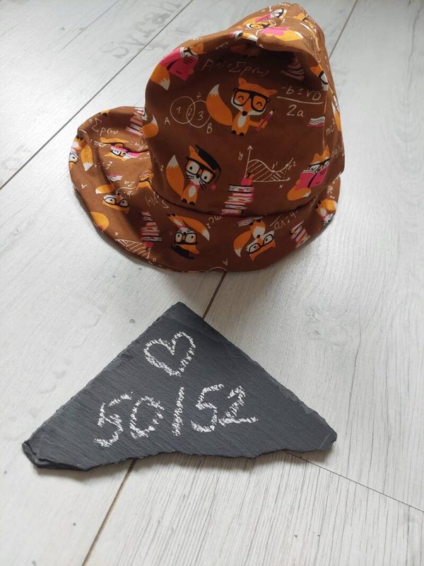 Mütze handmade