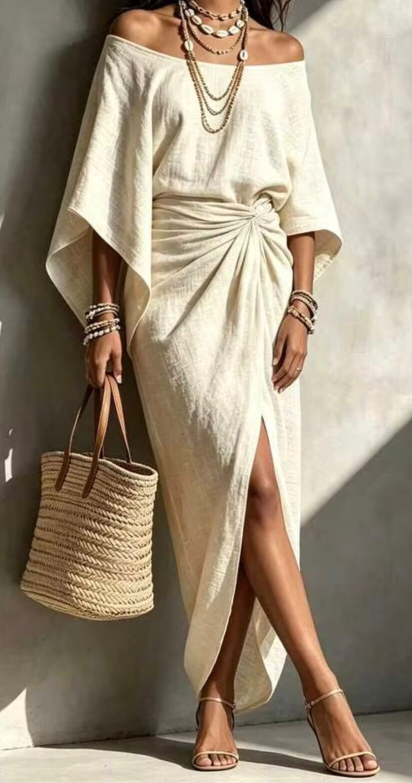 Robe Breezaya(Reception environ 15 jours après avoir commander)