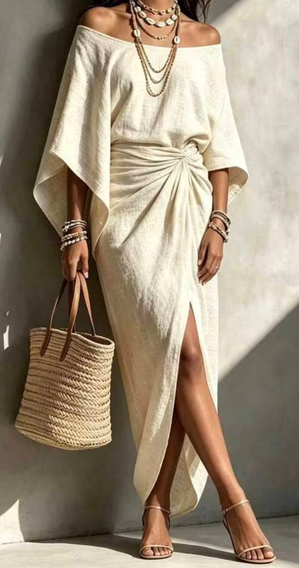 Robe Breezaya(Reception environ 15 jours après avoir commander)