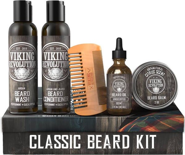 PRODUITS BARBE