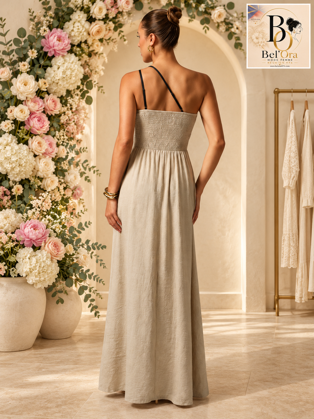 Robe Avaniya (Réception environ 15 jours après commande)