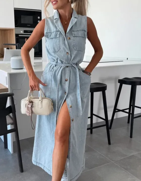 Robe jean