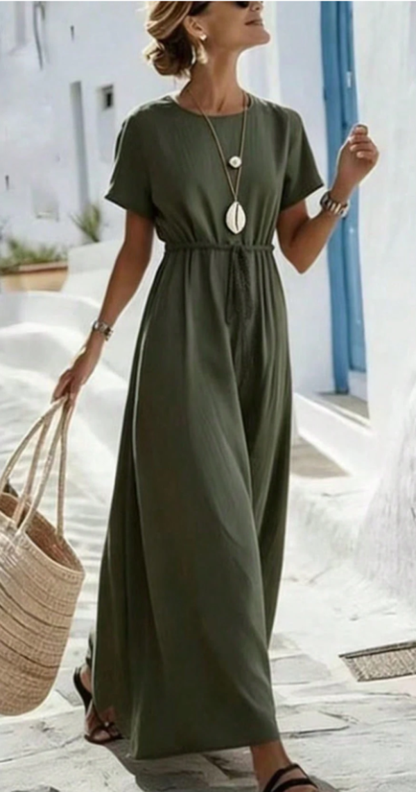 Robe Longue Bohème Lina