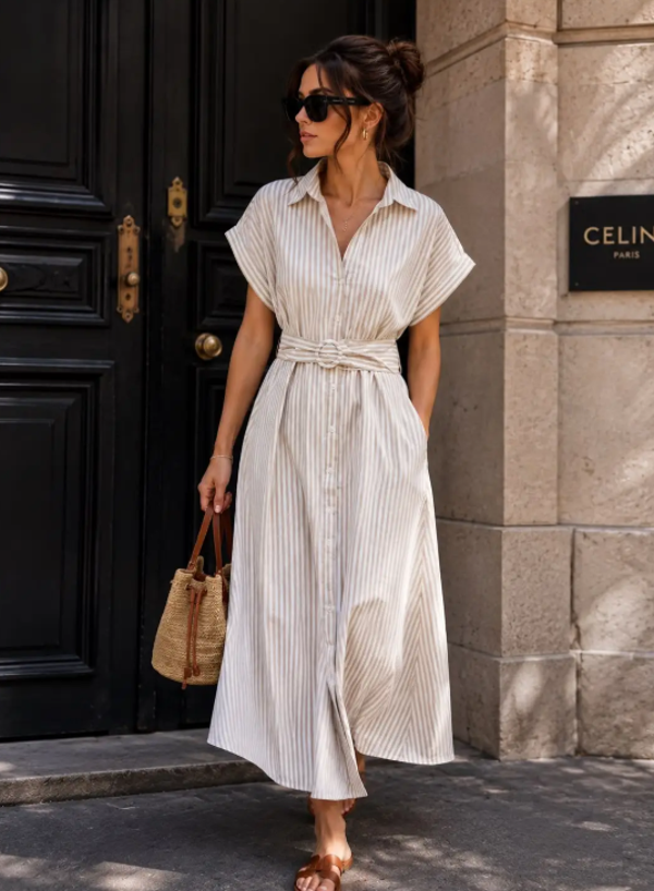 Robe Chemise Riviera