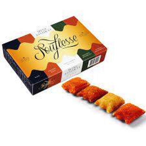 kaassouflesse mini 4st.