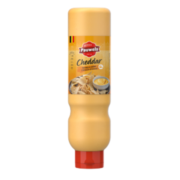 cheddar saus
