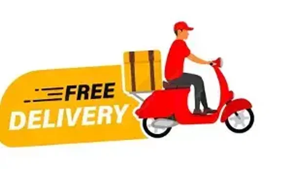 LEVERING +50€ is gratis