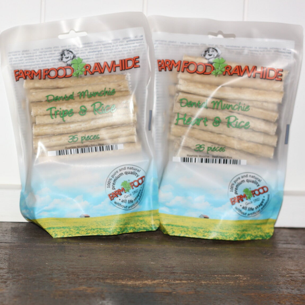Farm food Dental munchie 35 stuks