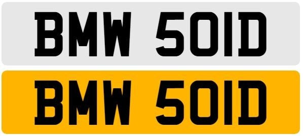 BMW 501D
