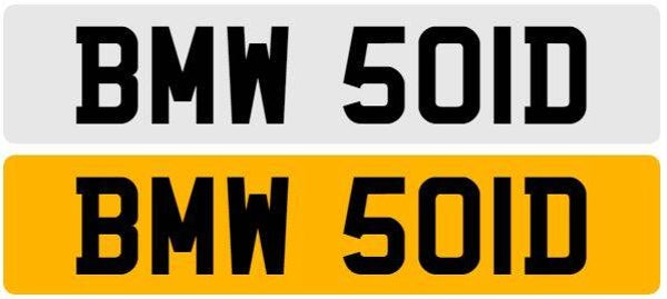 BMW 501D