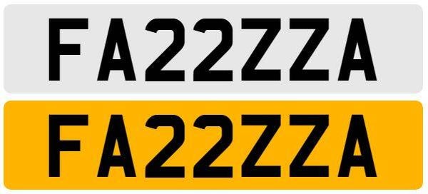 FA22ZZA