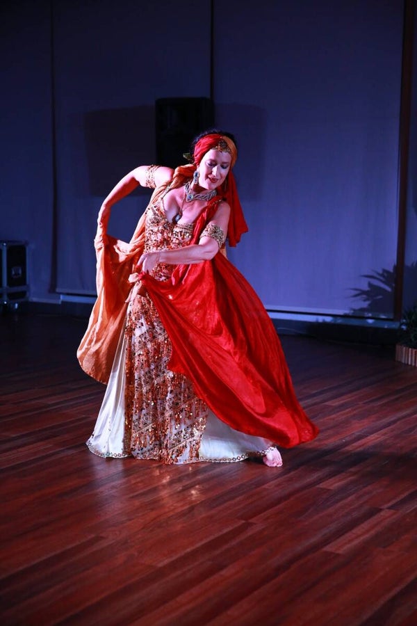 Rhythm/Dance Connection