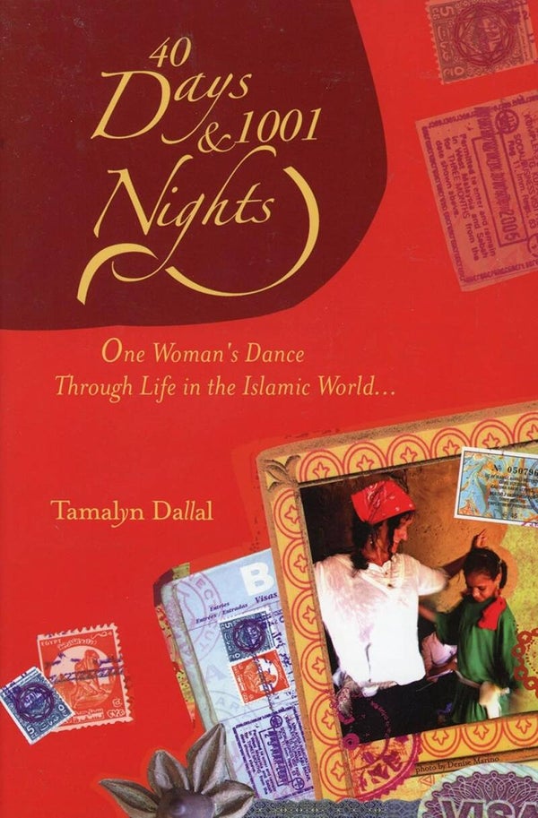 "40 Days and 1001 Nights" (book)