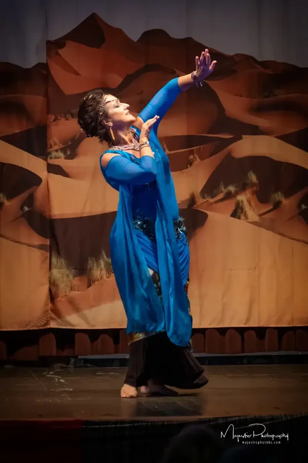 "Solenzara" (By Omar Khorshid) choreography