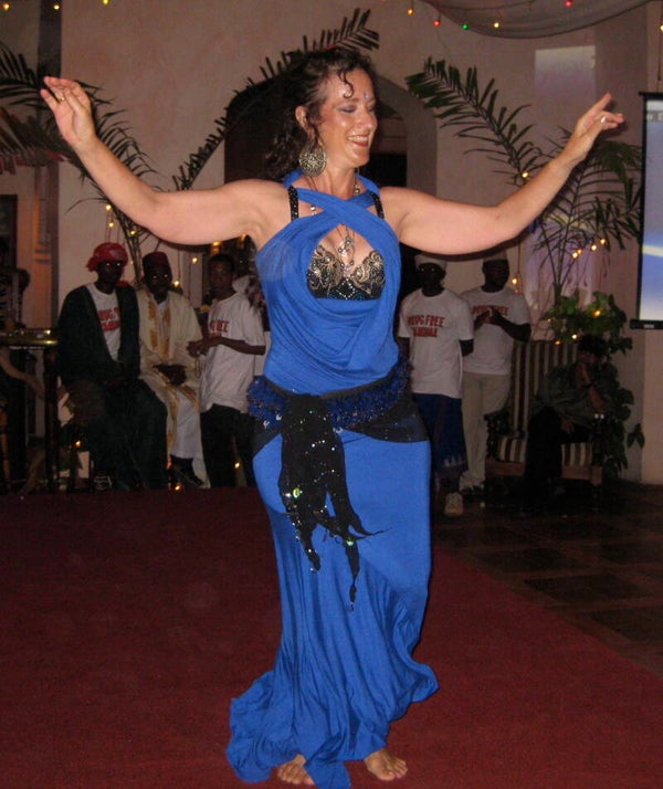 Beginners bellydance; 10 Class Series of Basic Classes by Tamalyn Dallal