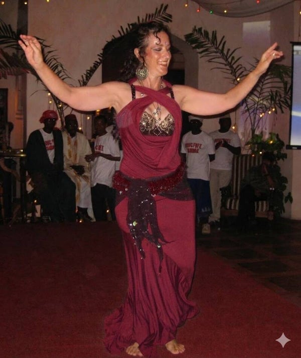 Grounded, Gooey and Earthy Movements