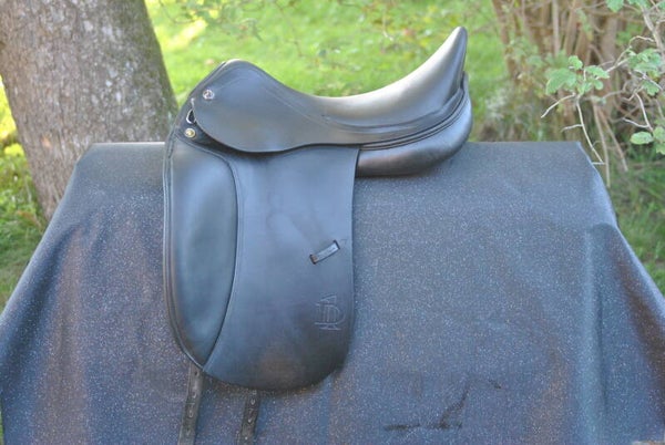 Prestige D1 Dressursattel