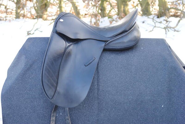Euroriding Diamant Dressursattel