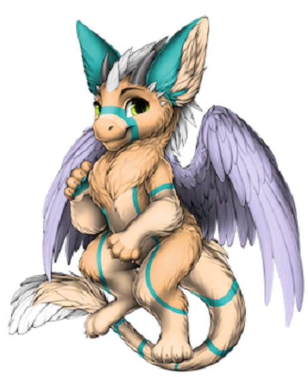 Angel Dragon #6