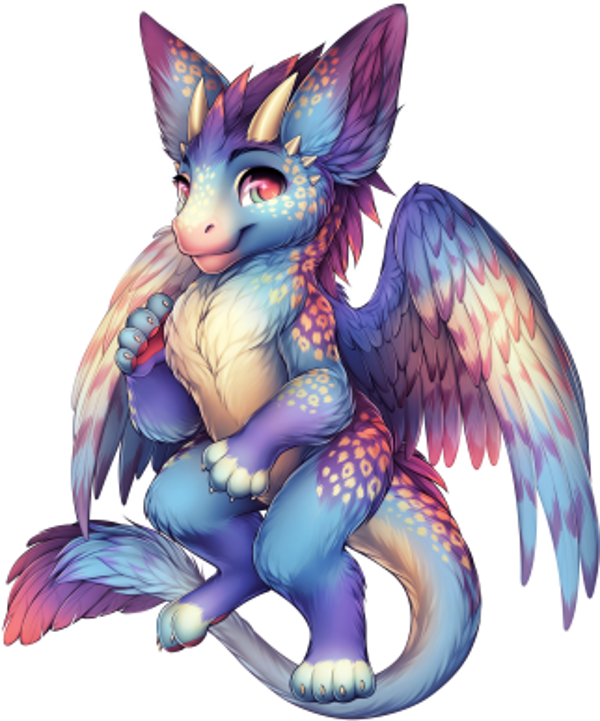 Angel Dragon #1