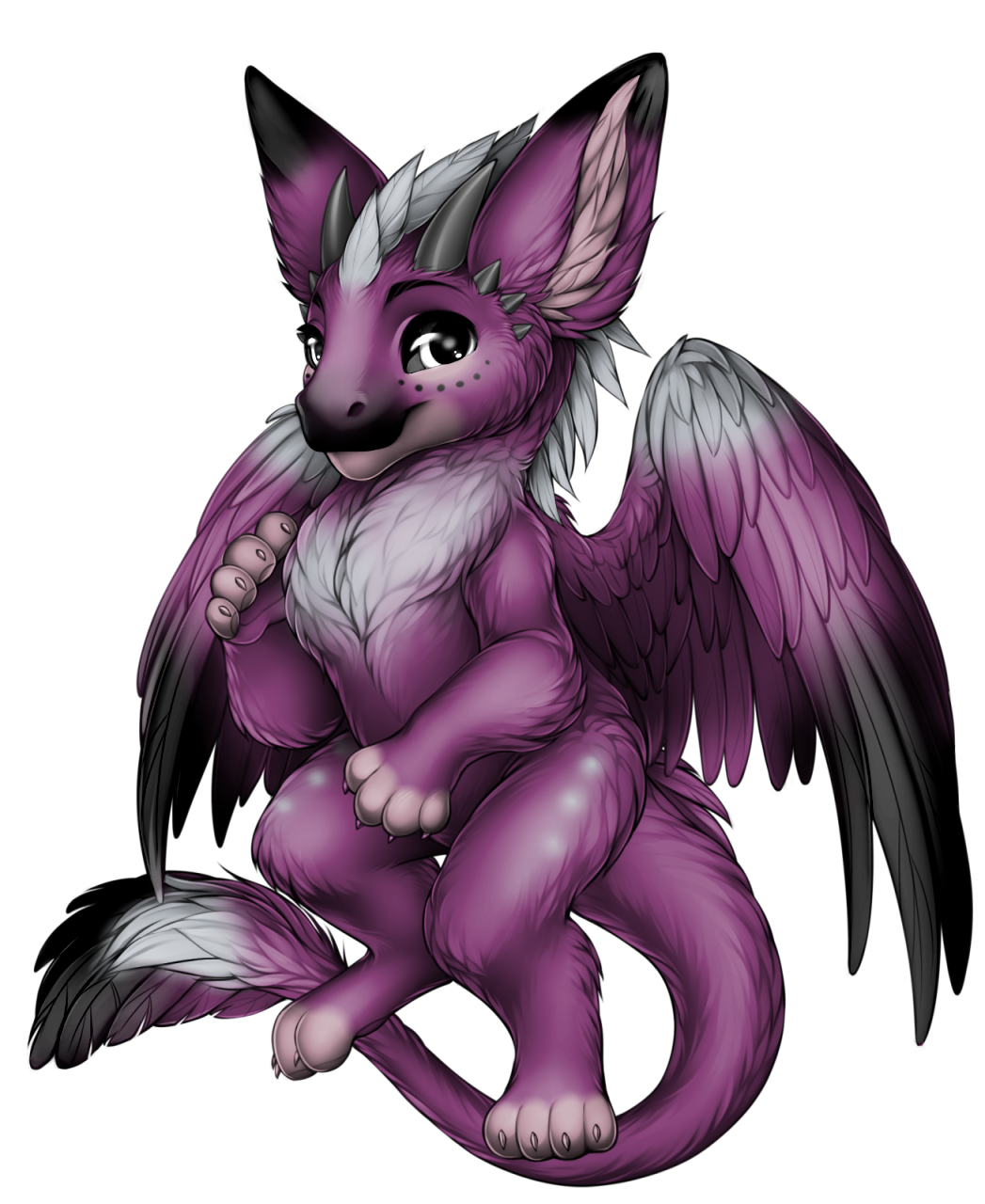 Angel Dragon #5