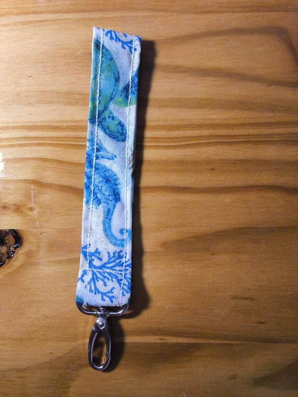 ocean-themed Keychain