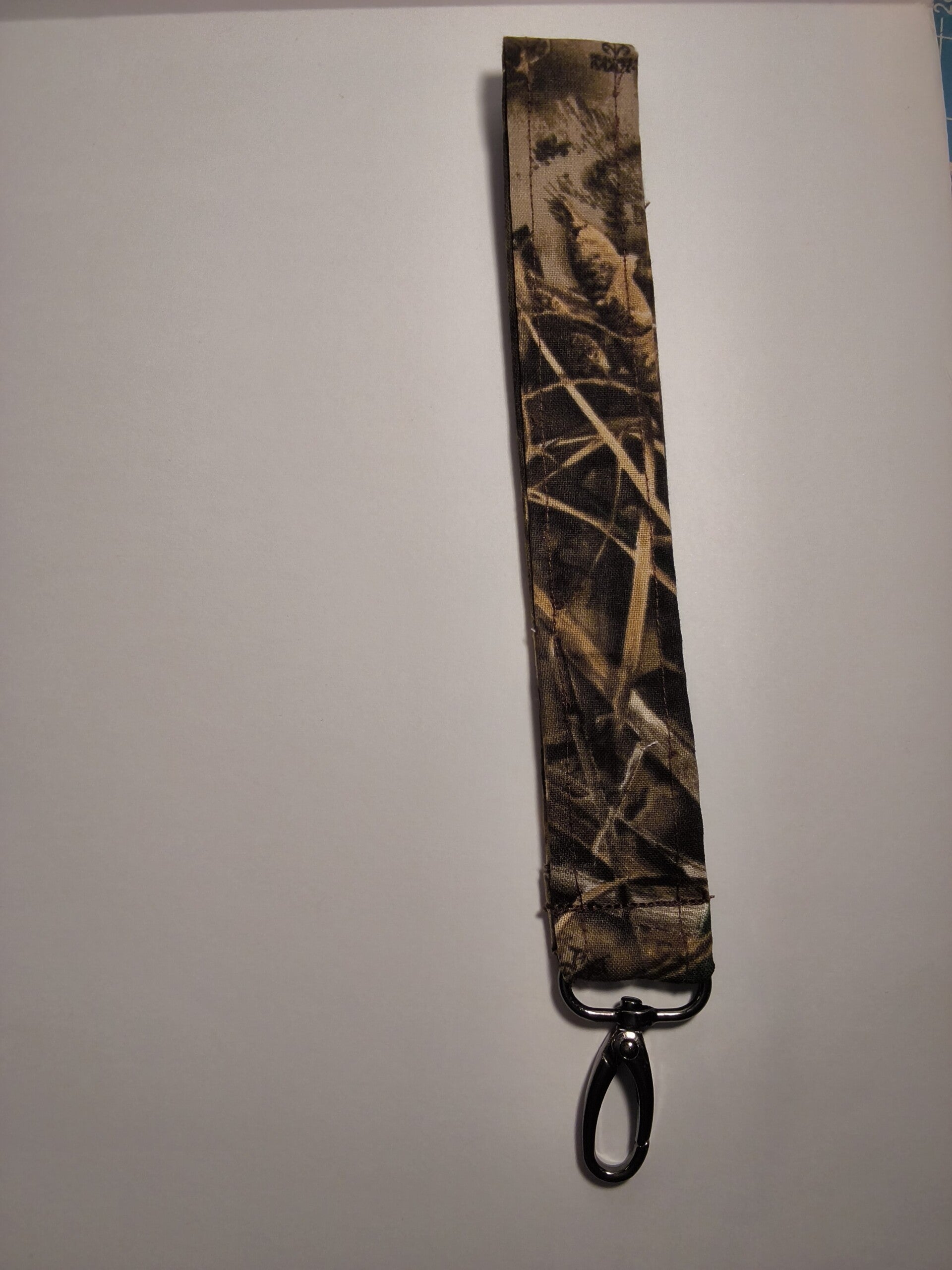 Camouflage Design keychain