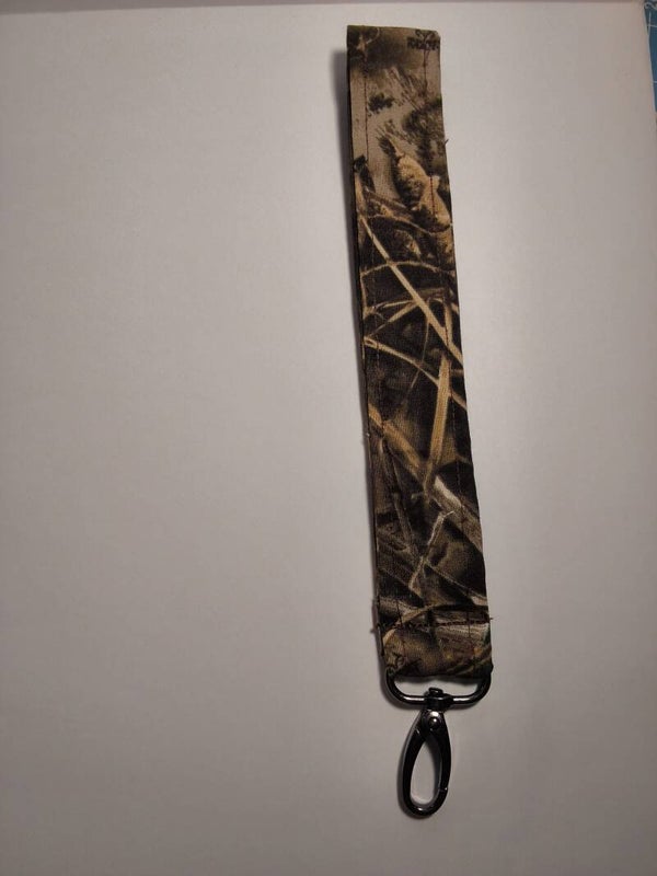 Camouflage Design keychain