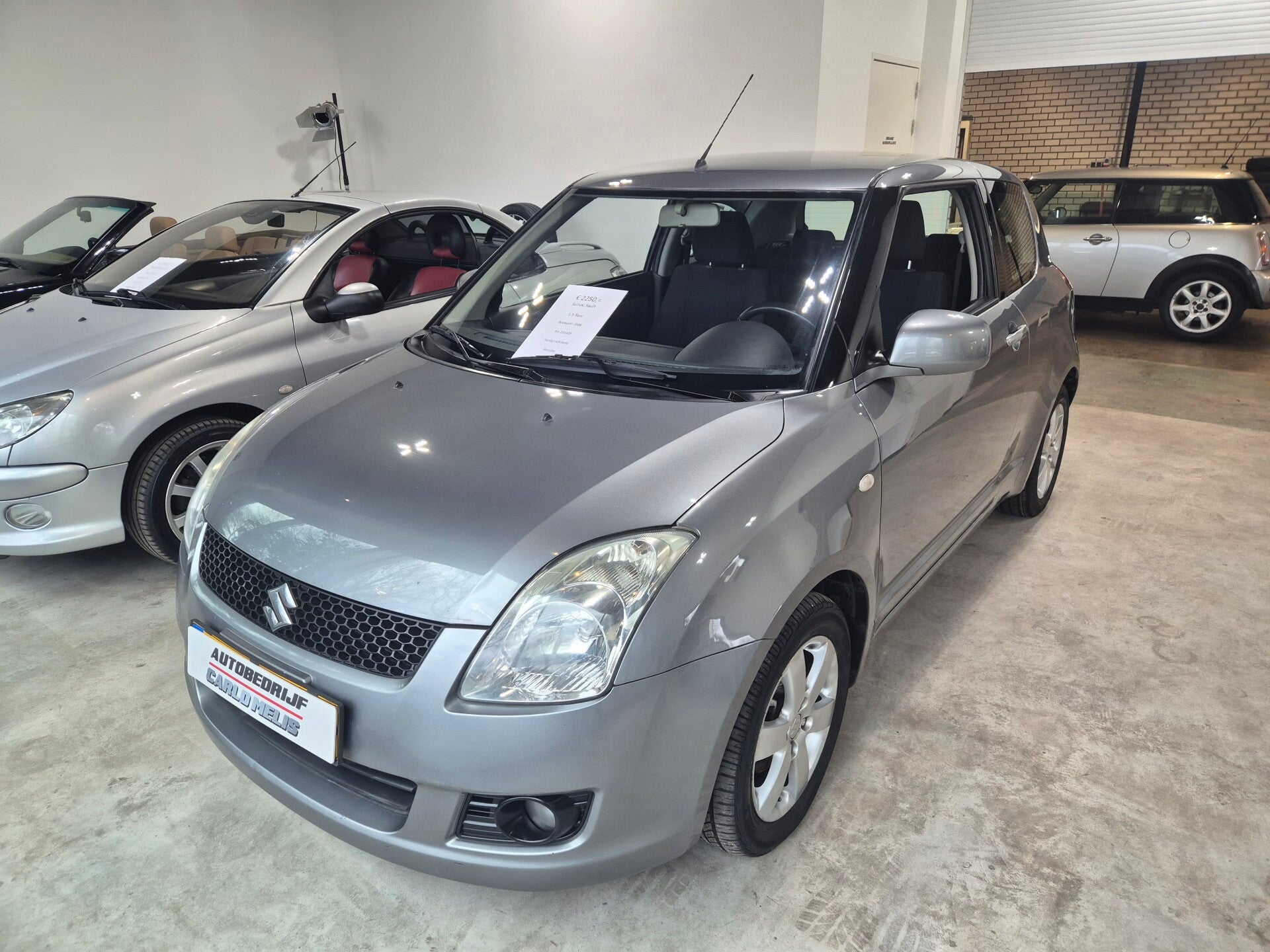 Suzuki Swift 1.3 Base 2008